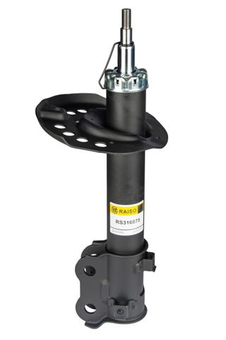Купити RS316875 Raiso Амортизатора передній лівий