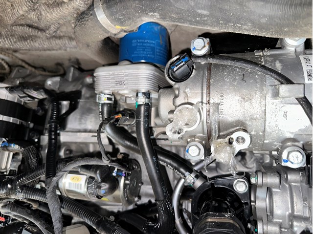 G4LD Hyundai/Kia Мотор в зборі