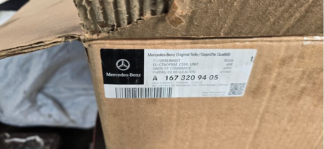 A1673209405 Mercedes