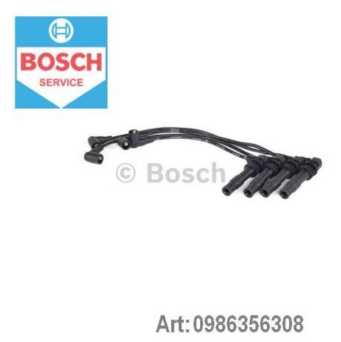 Високовольтні дроти 986356308 Bosch