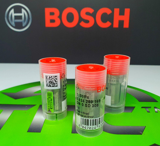 DN0SD308 Bosch Розпилювач дизельної форсунки