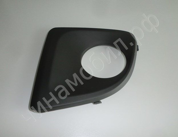 Купити T112803573 Chery Заглушка, решітка протитуманних фар бампера переднього, ліва