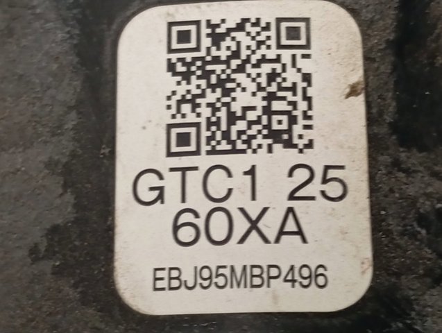 GTC12560XA Mazda 