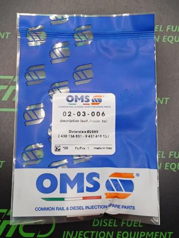 Купити 0203006 OMS 