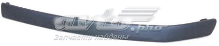 FP6402921 FPS Молдинг бампера переднього, лівий