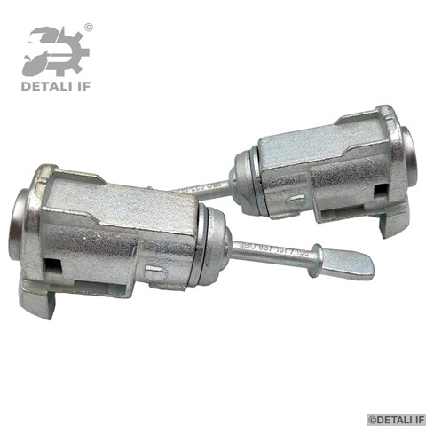 9541Z12A Polcar Серцевина замка, комплект