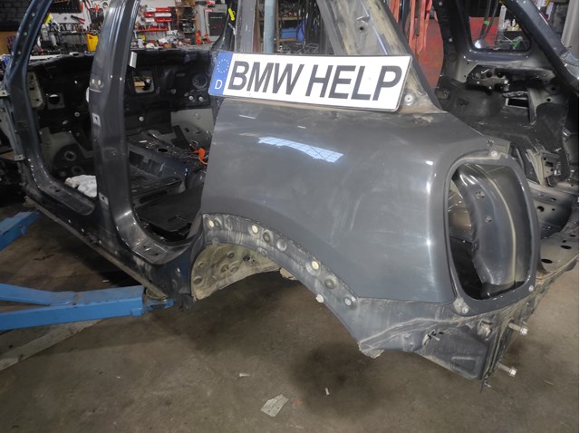 Купити 41007408811 BMW 