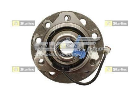 Маточина колеса передня Starline SLO23651 ціна, від 90.68 USD