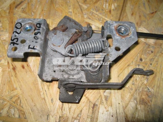 Замок кришки капота Hmpx HMP2S6H16C680AF