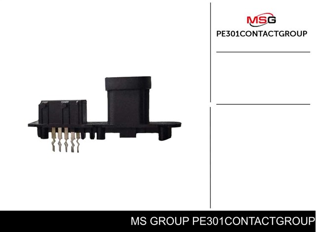  MSG PE301CONTACTGROUP ціна, від 32.41 USD