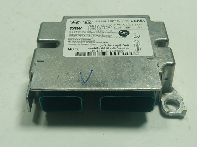  Hyundai/Kia 95910CM200 ціна, від 210.13 USD