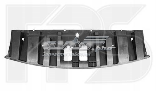 Кенгурятник FPS FP5042220 ціна, від 31.85 USD
