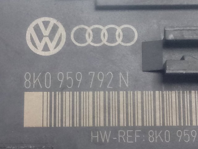  8K0959792N VAG