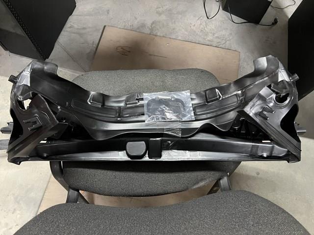 7015104 Autotechteile повітропровід радіатора