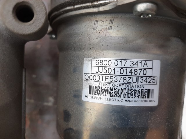 Рульова рейка A2474600802 Mercedes