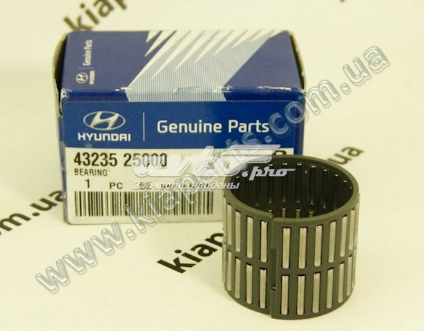  Hyundai/Kia 4323525000 ціна, від 40.84 USD