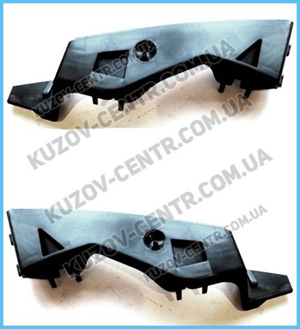 Праве кріплення переднього бампера FPS FP7407938 ціна, від 3.04 USD