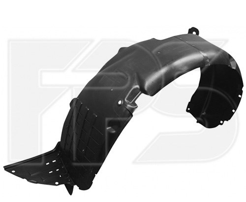 Підкрилок переднього крила, лівий Hyundai/Kia 86811B2000 ціна, від 27.84 USD