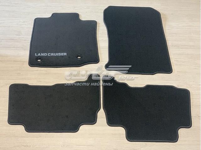 Купити Коврики Toyota Land Cruiser PRADO J150