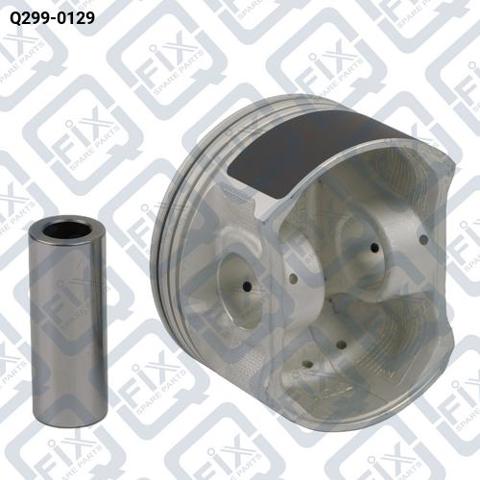 Купити 1110B629 Mitsubishi Поршень з пальцем без кілець, стандарт
