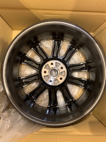 9965507090 Mazda Диски колісні литі (легкосплавні, титанові)