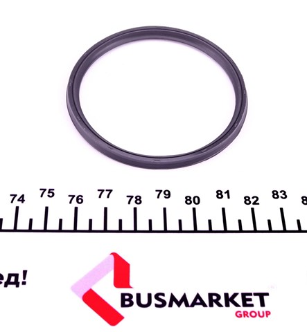 Кільце ущільнювача патрубка интеркуллера Autotechteile 1009906 ціна, від 3.85 USD