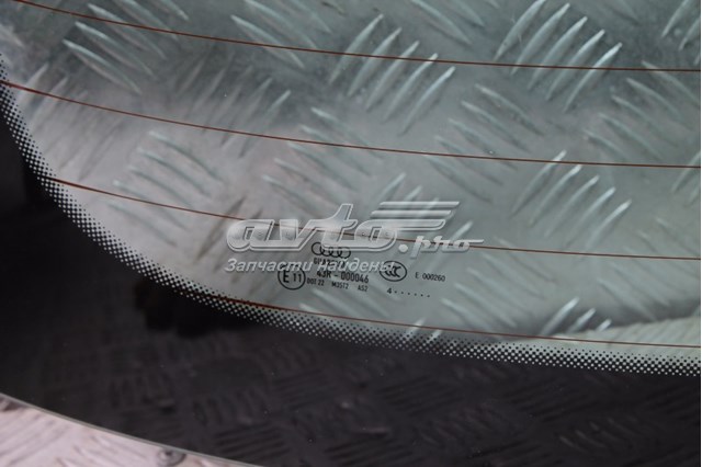Скло кришки багажника XYG GS1217D22 ціна, від 94.21 USD