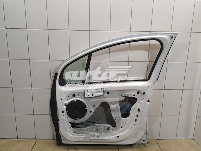 Дверка передня права Citroen C3 II