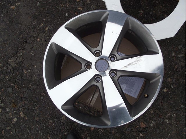 Купити 1WQ09CDMAB Chrysler Диски колісні литі (легкосплавні, титанові)