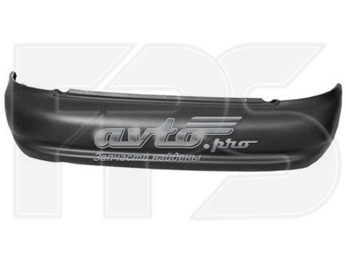 Кожух бампера заднього FPS FP1106952P ціна, від 37.59 USD