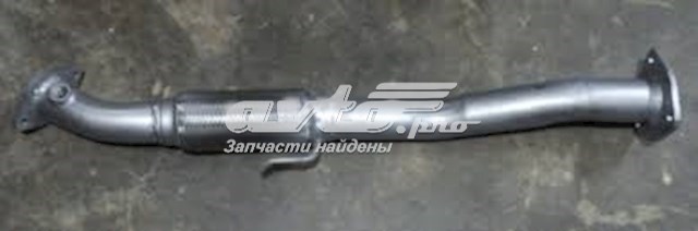BS750317 Bosal Труба приймальна (штани) глушника, передня
