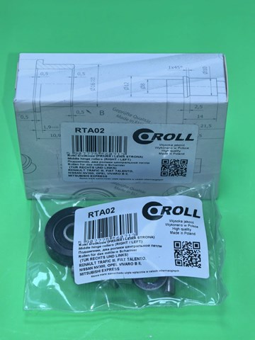 RTA02 Roll 