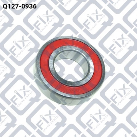 Підвісний підшипник передньої піввісі Q-fix Q1270936 ціна, від 5.28 USD