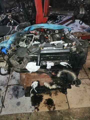 Купити 4HN Mitsubishi Двигун