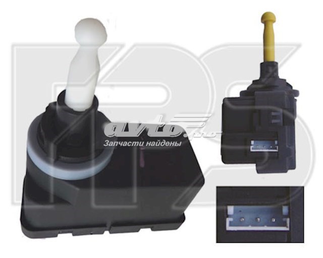 Купити FP5023RK1 FPS Регулятор висоти фари