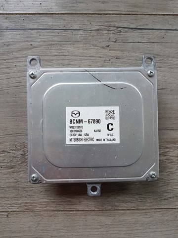  Mazda BCNM67890 ціна, від 64.06 USD