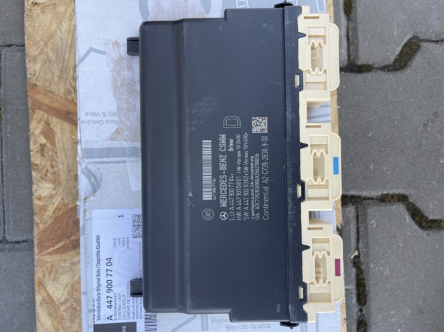  Mercedes A4479007704 ціна, від 329.50 USD