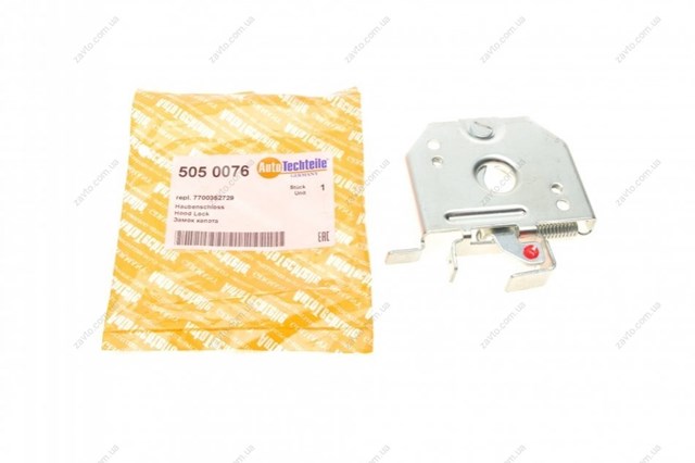 Купити 5050076 Autotechteile Замок капота