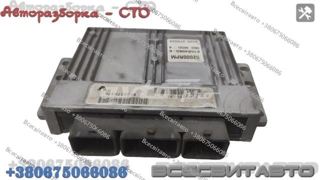 Блок двигуна Renault (RVI) S2000RPM