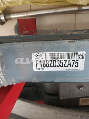 F188Z035ZA75 Weweler Ресора (задня)