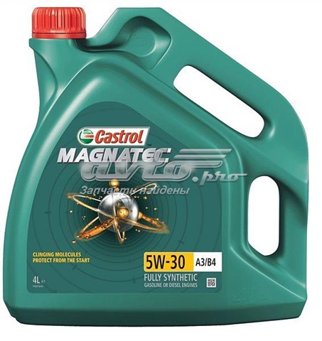 Купити 5W40MA3B44L Castrol Масло