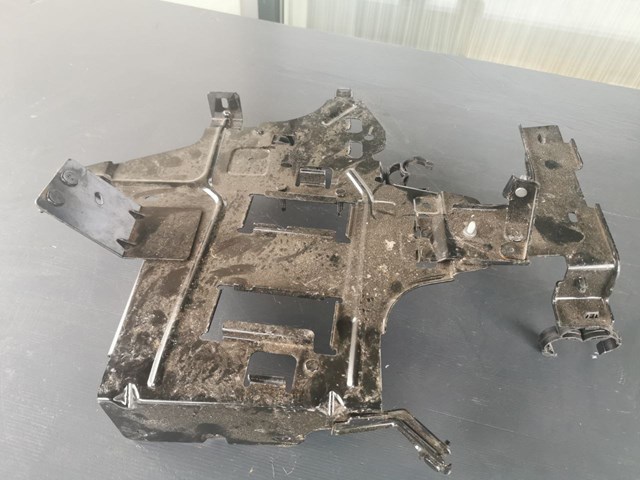 Електронний блок керування двигуном 237142214R Renault (RVI)