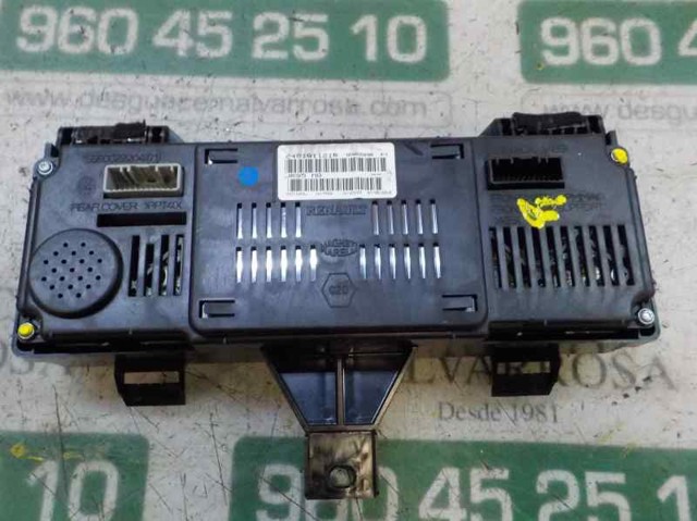 248100293R Renault (RVI) Щиток приладів додатковий