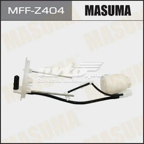 MFFZ404 Masuma Фільтр палива