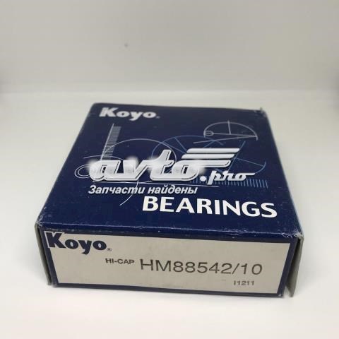 Підшипник маточини Koyo 8854210