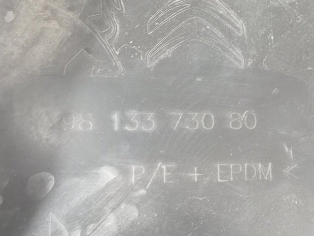  Peugeot/Citroen 9813373080 ціна, від 117.45 USD