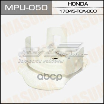 Фільтр бензонасоса Masuma MPU050