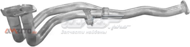 Труба приймальна (штани) глушника, передня FPS FP5076G11 ціна, від 40.37 USD