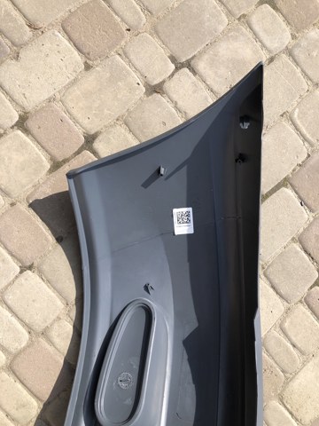 Кут бампера лівий Polcar 324817J