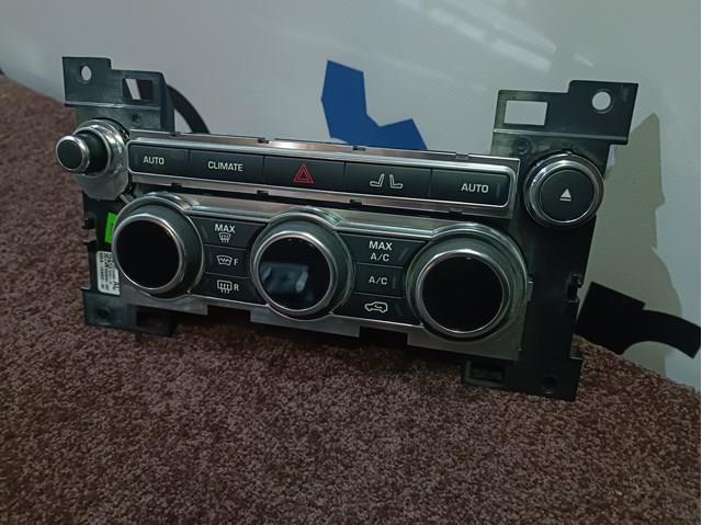 Купити LR080775 Land Rover Блок управління пічкою